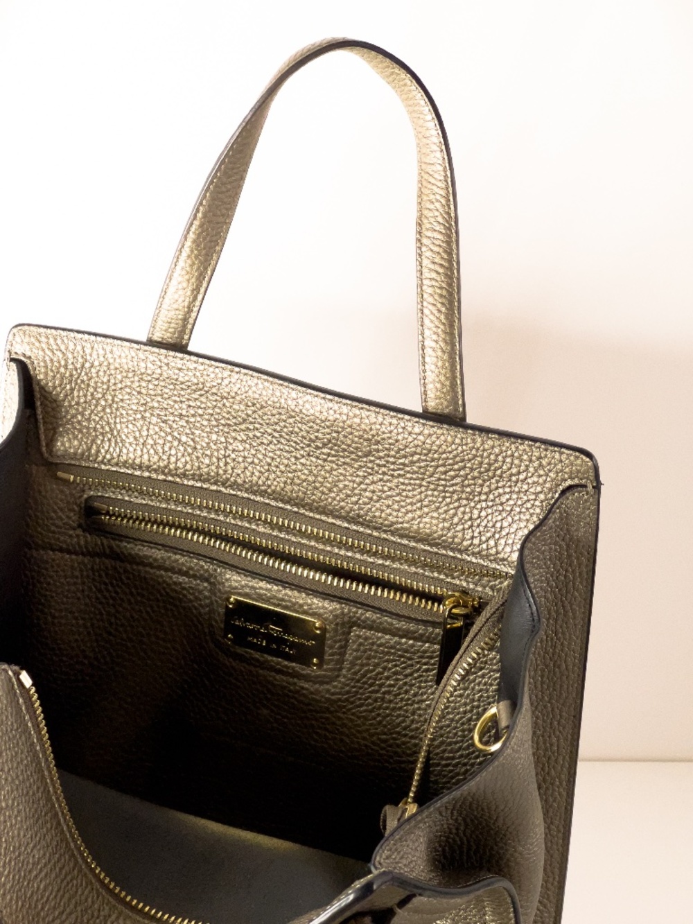 Salvatore Ferragamo Amy tote